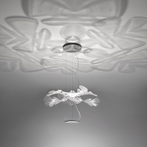 suspension chlorophilia artemide