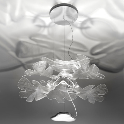 suspension chlorophilia artemide