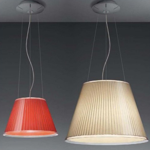 suspension choose mega artemide parchemin