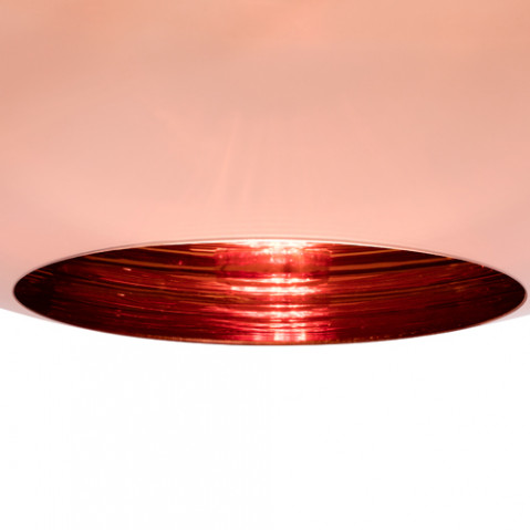 suspension copper wide tom dixon