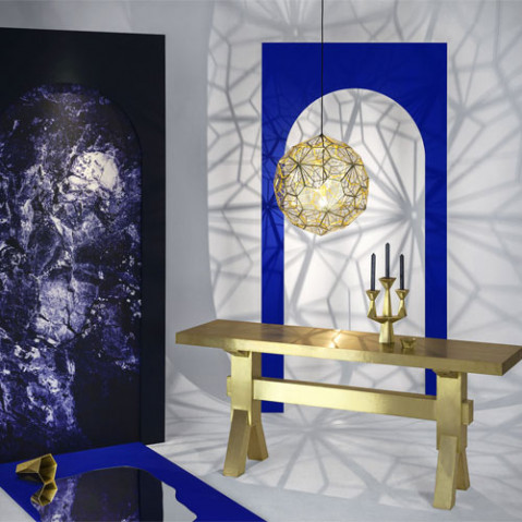 suspension etch web 60 tom dixon laiton