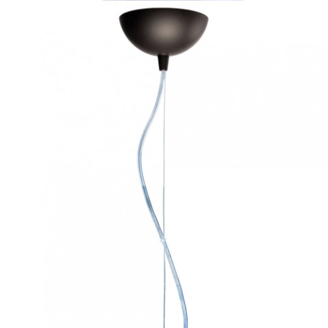 suspension fly kartell marron mat