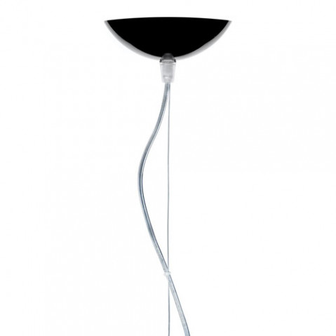 suspension fly kartell noir