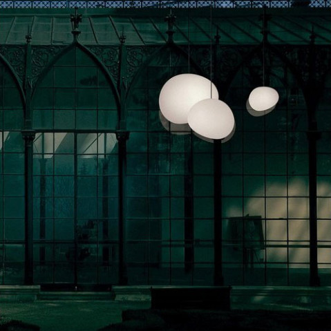 suspension gregg outdoor grande foscarini