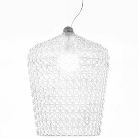 suspension kabuki kartell cristal