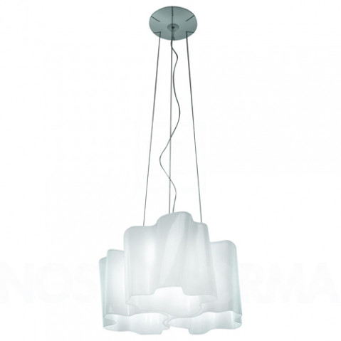 suspension logico 3 x 120 mini artemide
