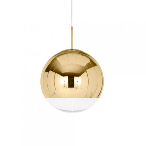 suspension mirror ball 25 tom dixon or
