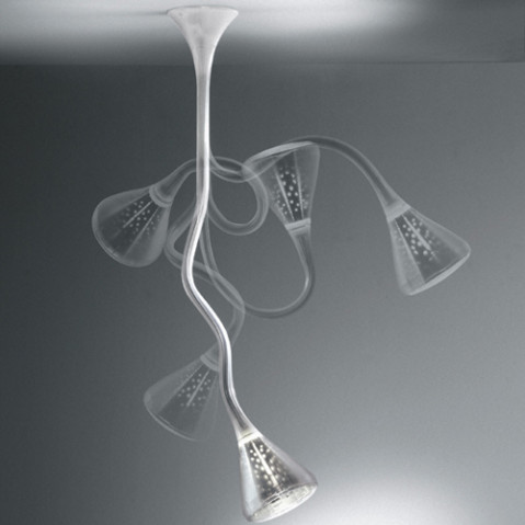 suspension pipe artemide