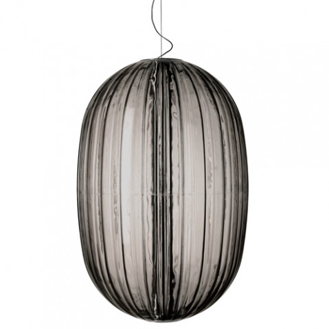 suspension plass media foscarini fume