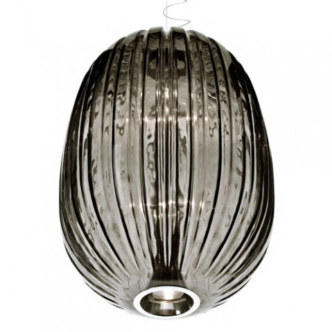 suspension plass media foscarini fume