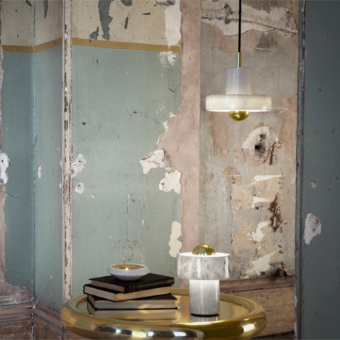 suspension stone tom dixon