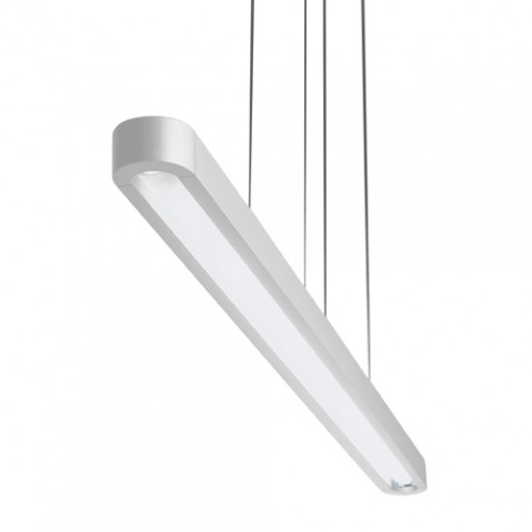 suspension talo 120 artemide blanc
