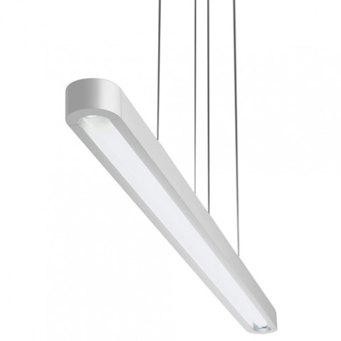 suspension talo 150 artemide blanc