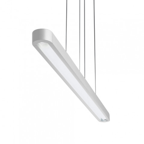 suspension talo 90 artemide blanc