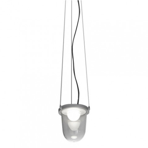 suspension tolomeo lampione artemide
