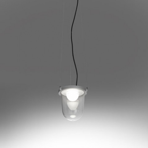 suspension tolomeo lampione artemide