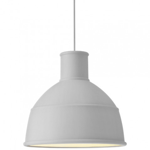suspension unfold muuto gris clair