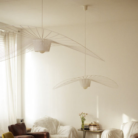 suspension vertigo 200 petite friture vert