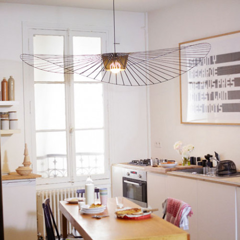 suspension vertigo 200 petite friture vert