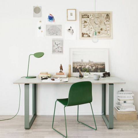 table 70 70 muuto 170 gris