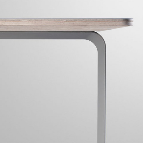 table 70 70 muuto 170 gris