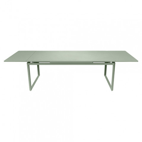 table rallonges biarritz fermob cactus