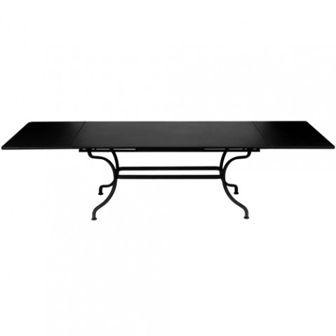 table rallonges romane fermob reglisse