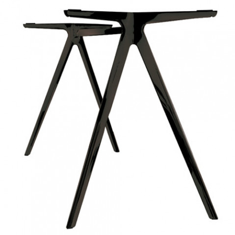 table baguette magis noir 205