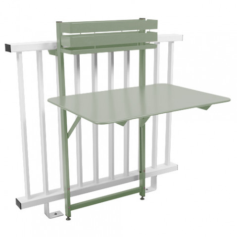 table pliante bistro balcon fermob cactus