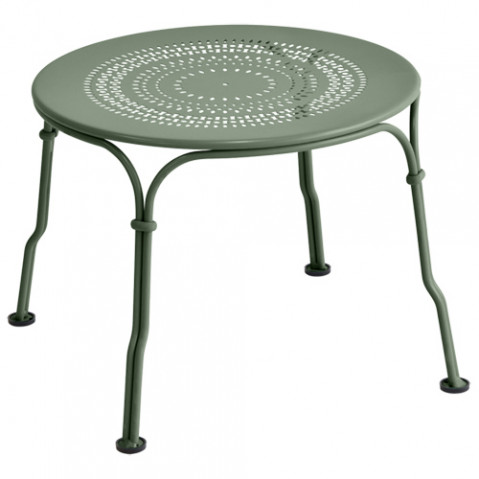 table basse 1900 fermob cactus