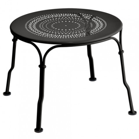 table basse 1900 fermob reglisse