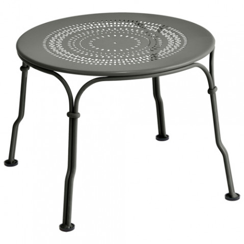 table basse 1900 fermob romarin