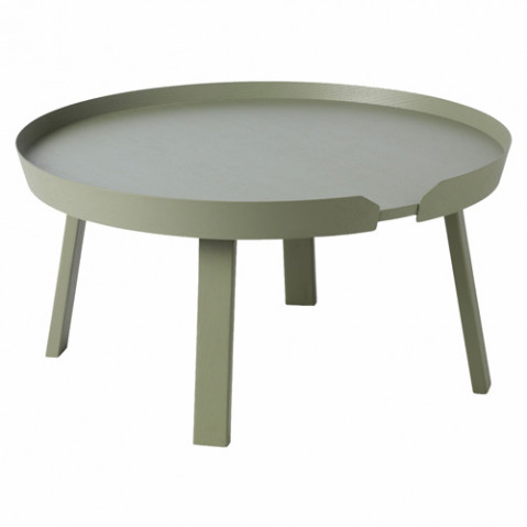 table basse around 72 muuto vert