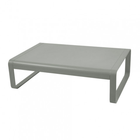 table basse Bellevie Fermob romarin