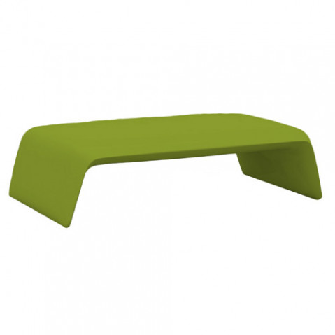 table basse blow vondom pistache