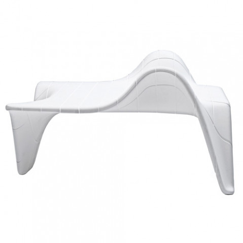 table basse f3 vondom blanc laque