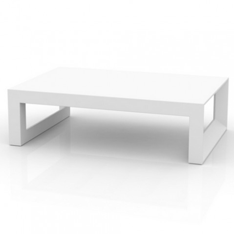table basse frame vondom blanc