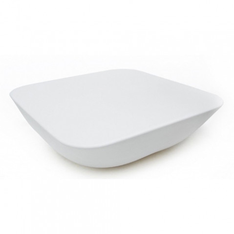 table basse pillow vondom blanc laque