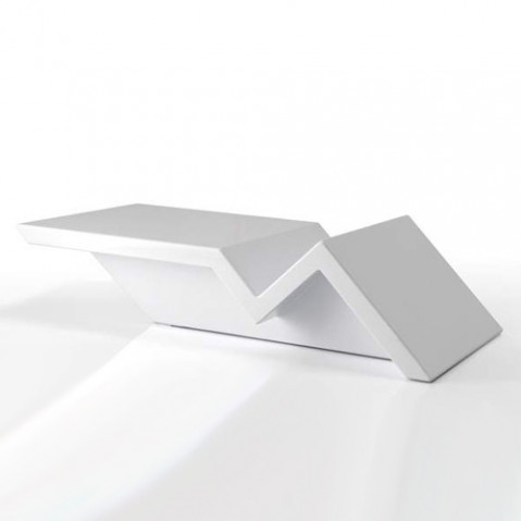 table basse rest vondom blanc