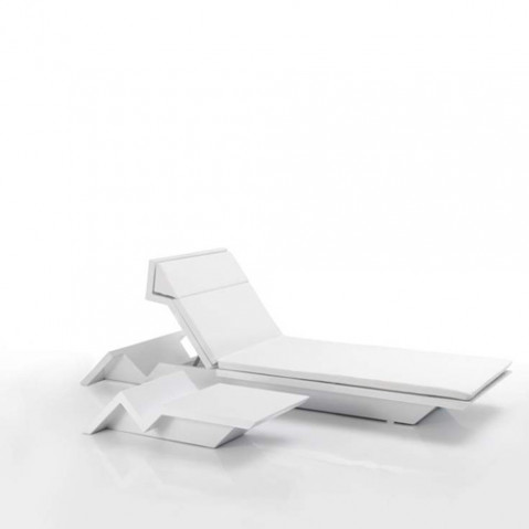 table basse rest vondom blanc