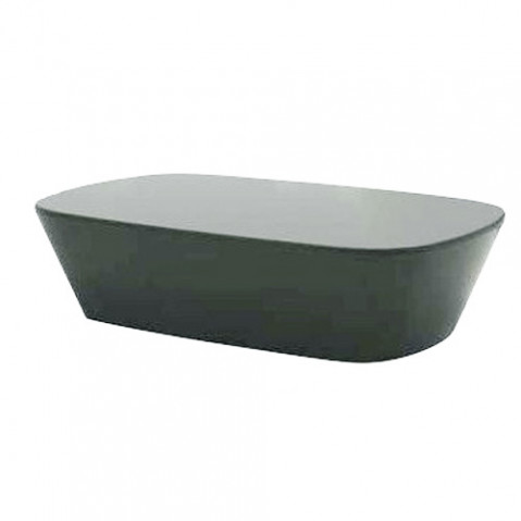 table basse sabinas vondom acier