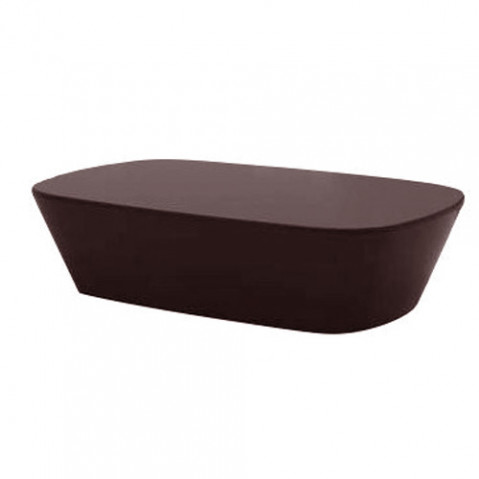 table basse sabinas vondom bronze