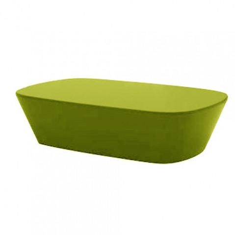 table basse sabinas vondom pistache
