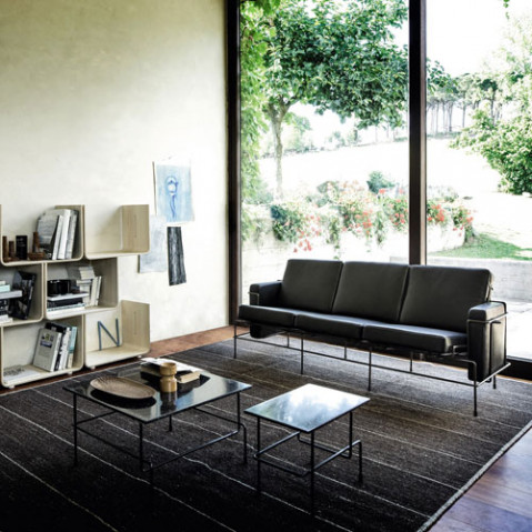 table basse traffic magis blanc
