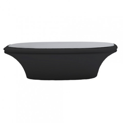 table basse ufo vondom noir