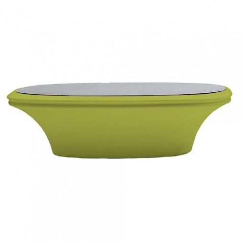 table basse ufo vondom pistache