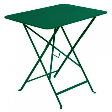 table rectangulaire 77 bistro fermob cedre