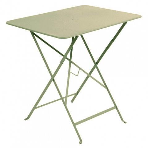 table rectangulaire 77 bistro fermob tilleul