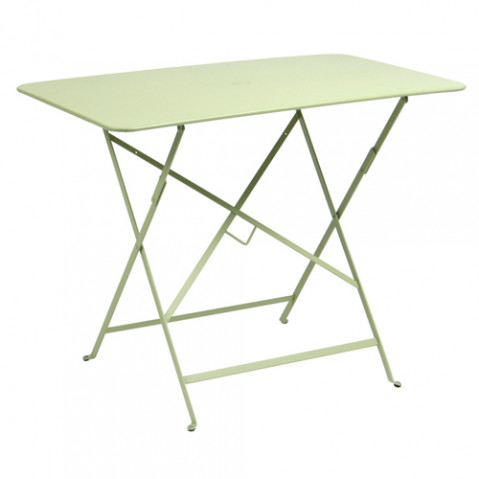 table rectangulaire 97 bistro fermob tilleul
