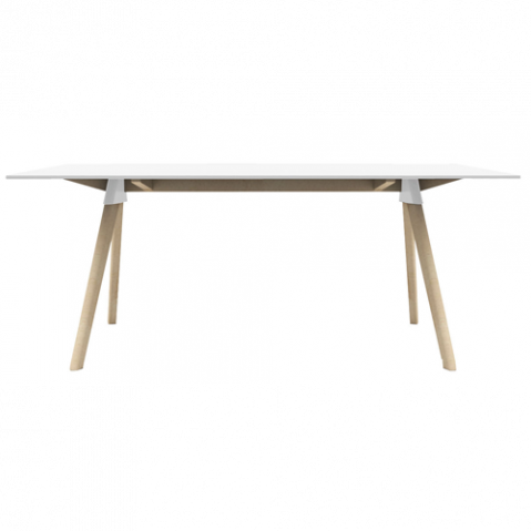 table butch the wild bunch magis 180 blanc